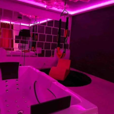 Apartmán Jeu De Regards - Jacuzzi/Balneo Courcouronnes Exteriér fotografie