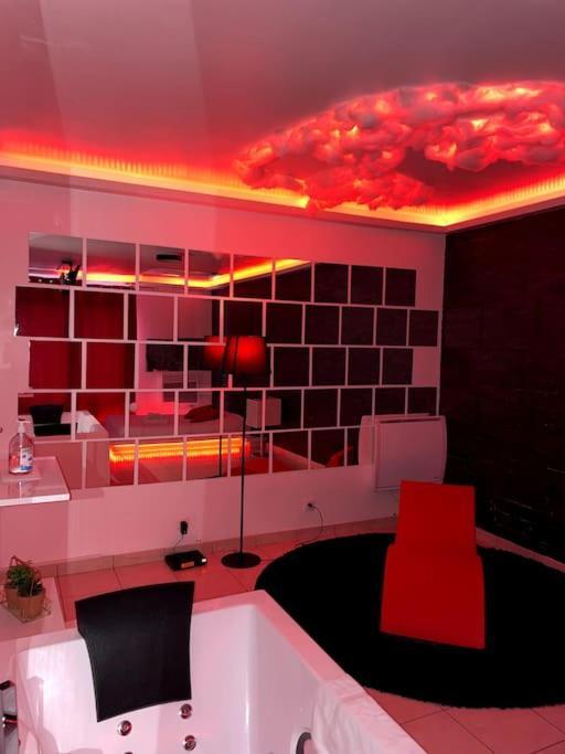 Apartmán Jeu De Regards - Jacuzzi/Balneo Courcouronnes Exteriér fotografie